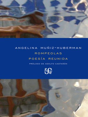 cover image of Rompeolas. Poesía reunida